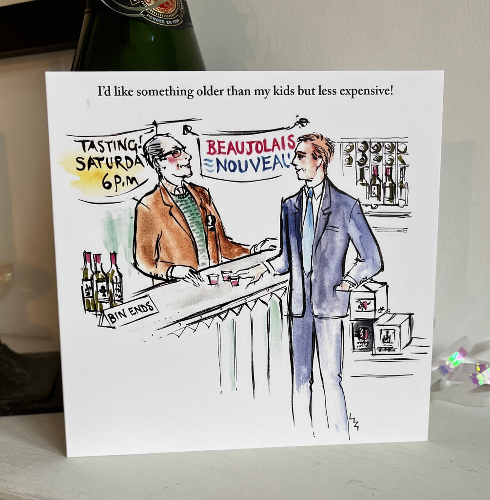 Cards for Him