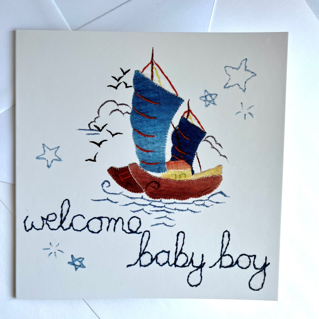 Baby and Christening cards