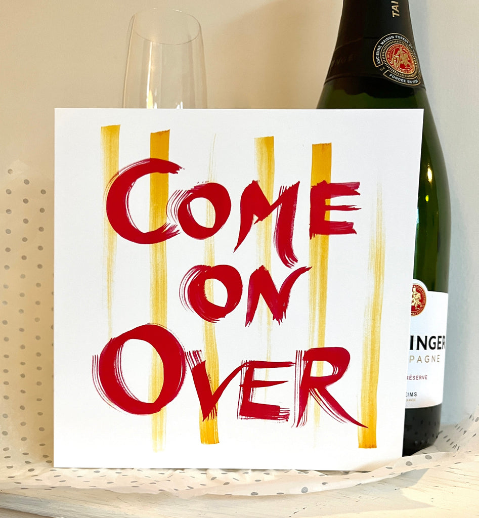 Invitations