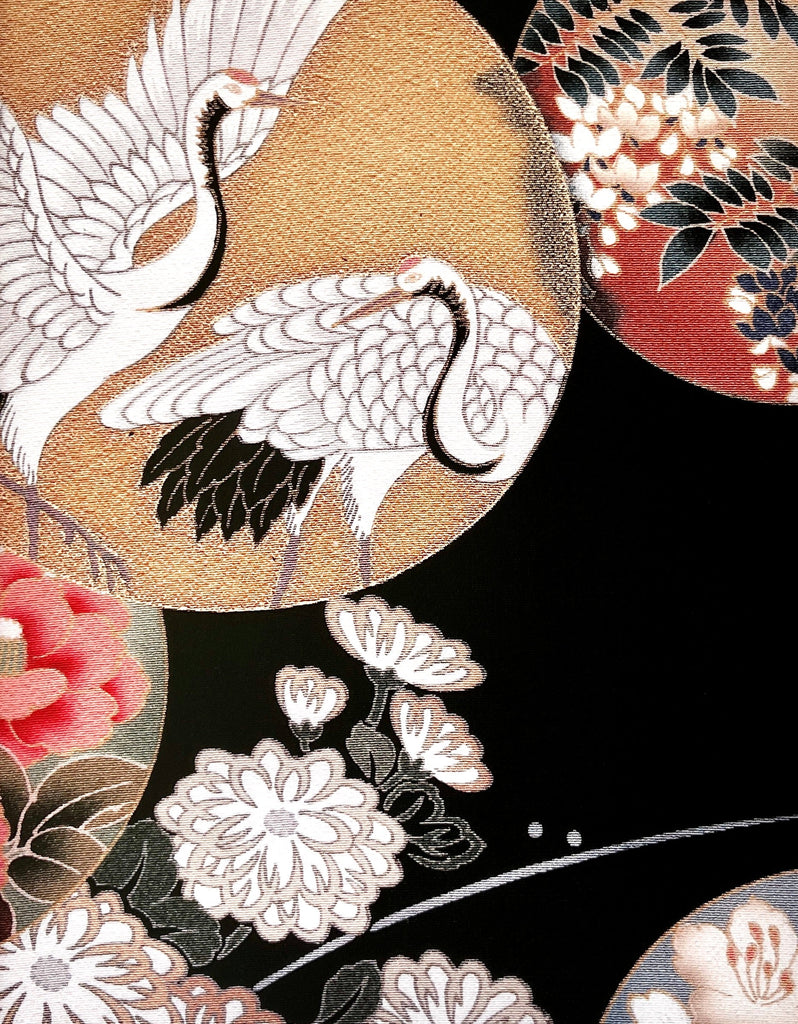 Art of Japan Textiles Prints; giclee prints of historical designs